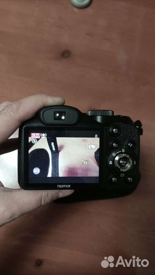 Компактный фотоаппарат fujifilm finepix S2950