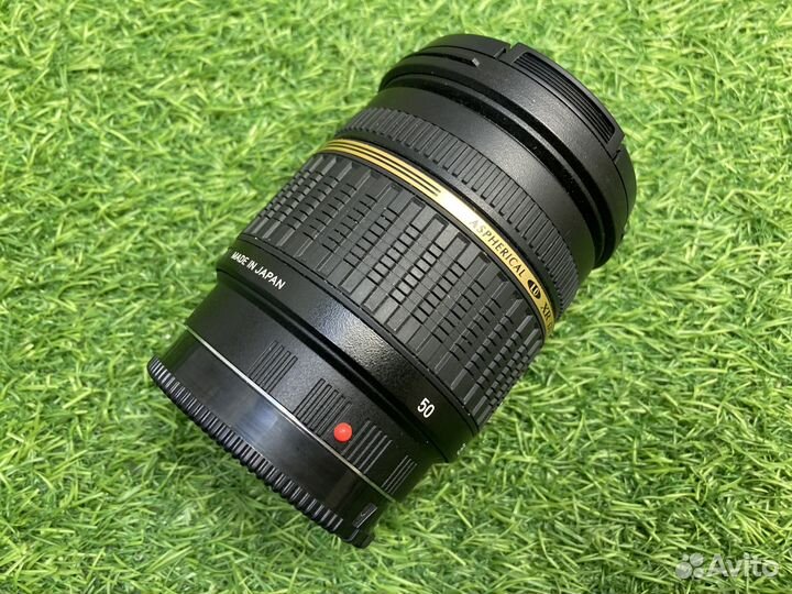 Tamron SP AF 17-50mm 2.8 XR Di II VC LD IF Sony A
