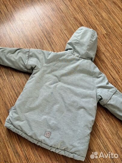 Куртка зимняя детская