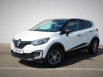 Renault Kaptur 1.6 CVT, 2018, 77 153 км, с пробегом, цена 1 385 000 руб.