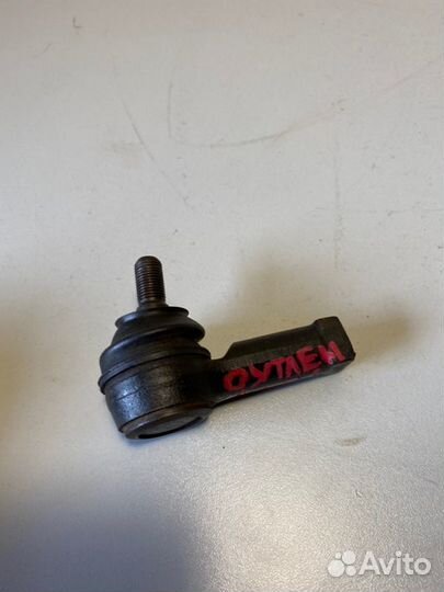 Рулевой наконечник Mitsubishi Outlander CU 4G69