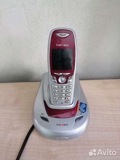 Радиотелефон