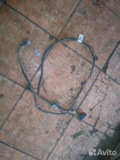 Проводка задних парктроников Соренто Прайм