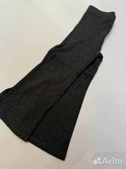 Брюки клеш на девочку 92