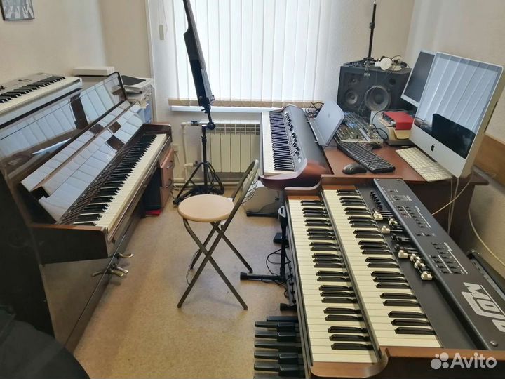 Студия звукозаписи