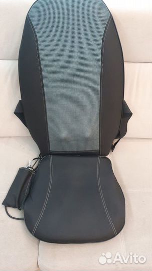 Массажное портативное кресло