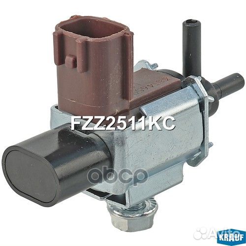 Клапан электромагнитный FZZ2511KC Krauf