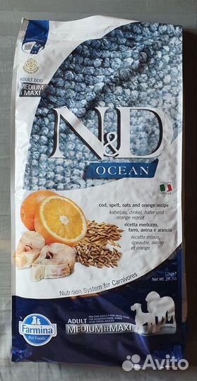 Корм для собак Farmina