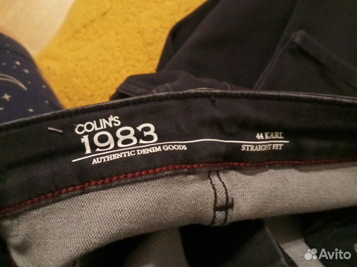 Мужские джинсы