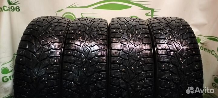 Dunlop Grandtrek Ice 02 265/60 R18