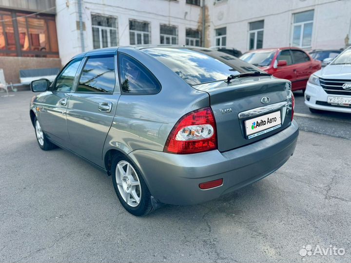 LADA Priora 1.6 МТ, 2012, 56 300 км