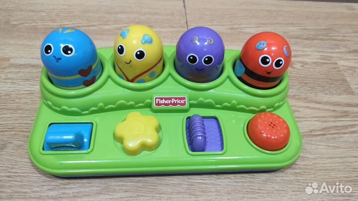 Деревянные пазлы вкладыши