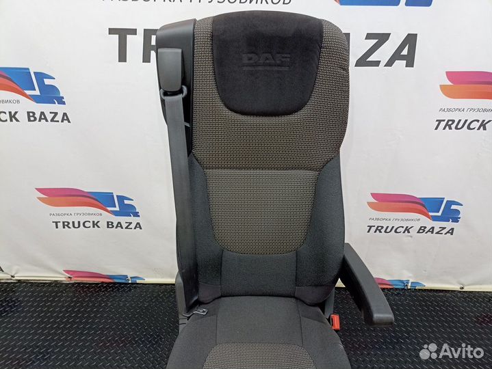 Сиденье пассажирское механическое