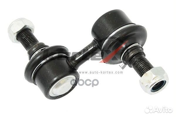 Тяга стабилизатора hyundai H-1starex пер.подв.л