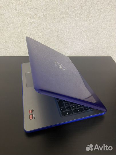 Dell Inspiron AMD A10-9600P 4 ядра 8gb