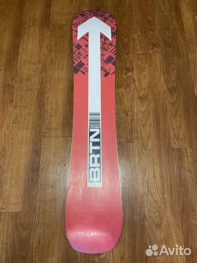 Сноуборд Burton Flight Attendant 159 (cезон 22)