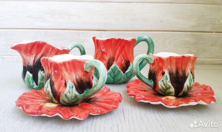 Фарфоровая посуда