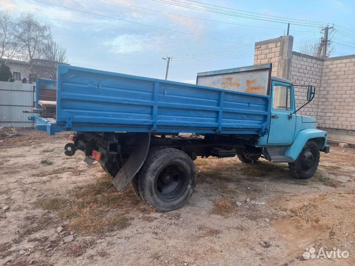 Самосвал 6 м³ ГАЗ 53, 1999