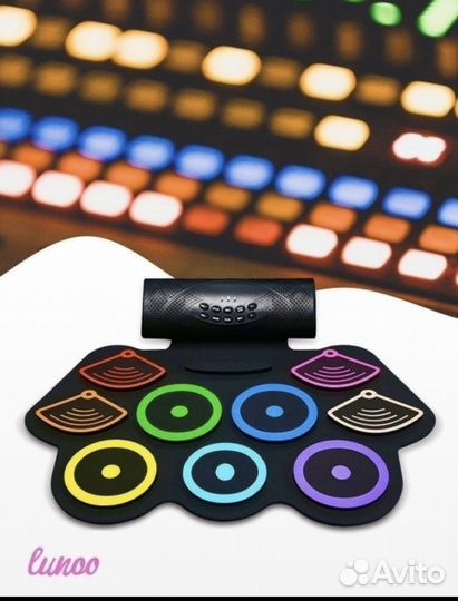 Гибкая ударная установка