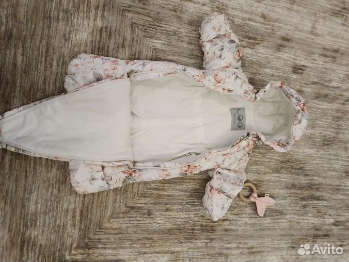 Комбинезон для девочки 68