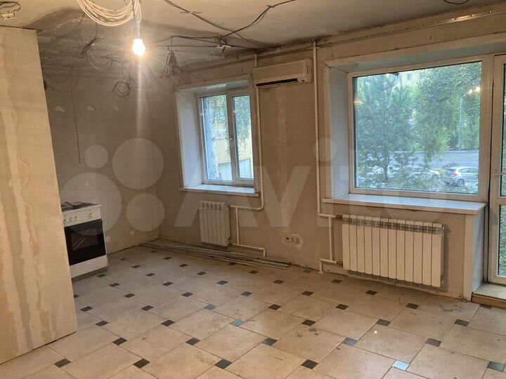 3-к. квартира, 57 м², 2/5 эт.