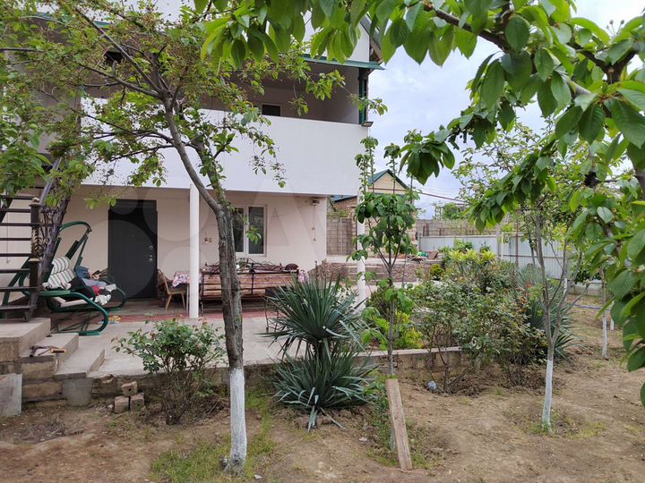 Дача 80 м² на участке 5 сот.