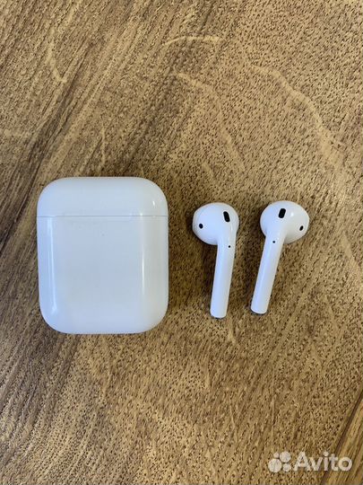 Airpods 1 оригинал