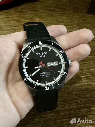 Часы Tissot prs 516 оригинал