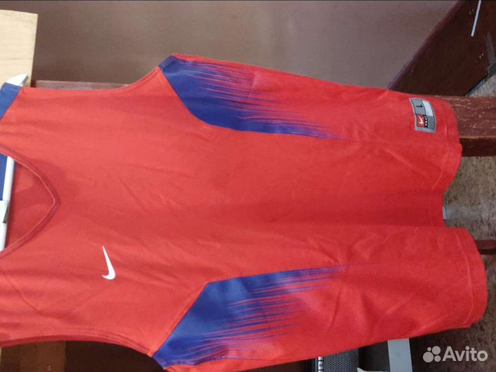 Баскетбольное джерси Nike original