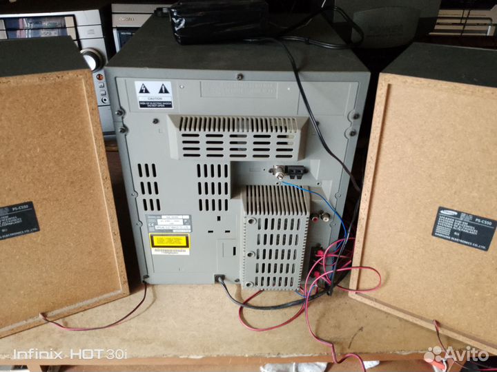 Музыкальный центр samsung, с блютуз, юсб