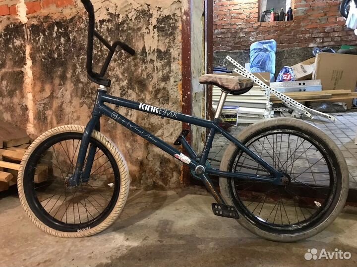 BMX WTP-Versus
