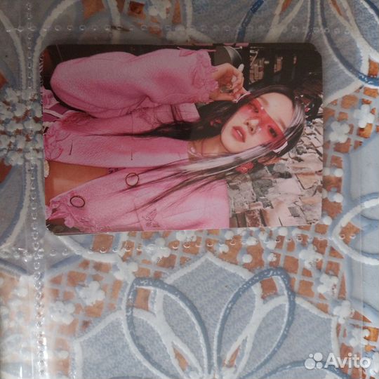 Карточки джи айдл