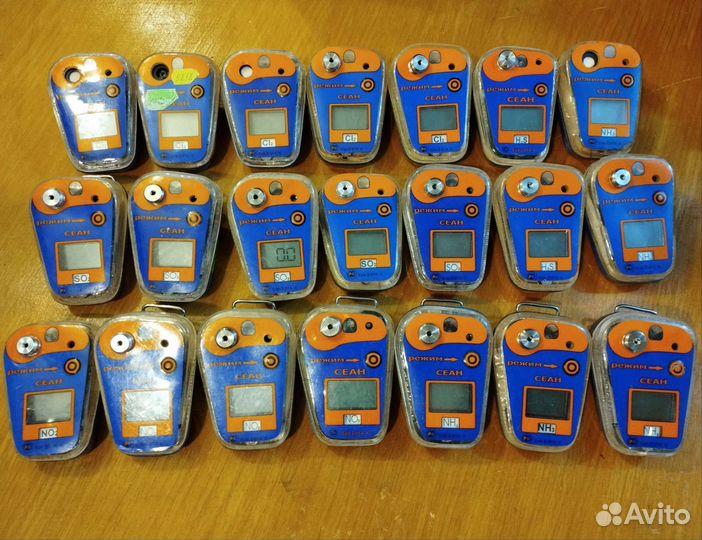 Газоанализатор Сеан с гос. поверкой