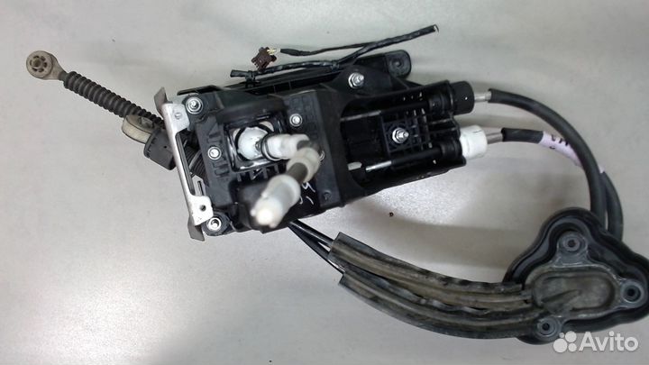 Кулиса кпп Renault Scenic, 2010