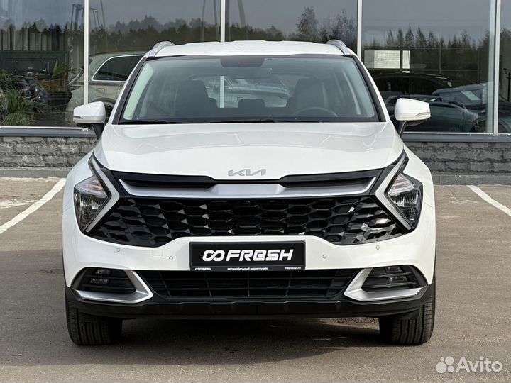 Kia Sportage 2.0 AT, 2022, 4 495 км