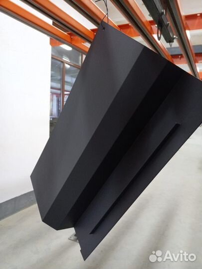 Лазерная резка, гибка металла