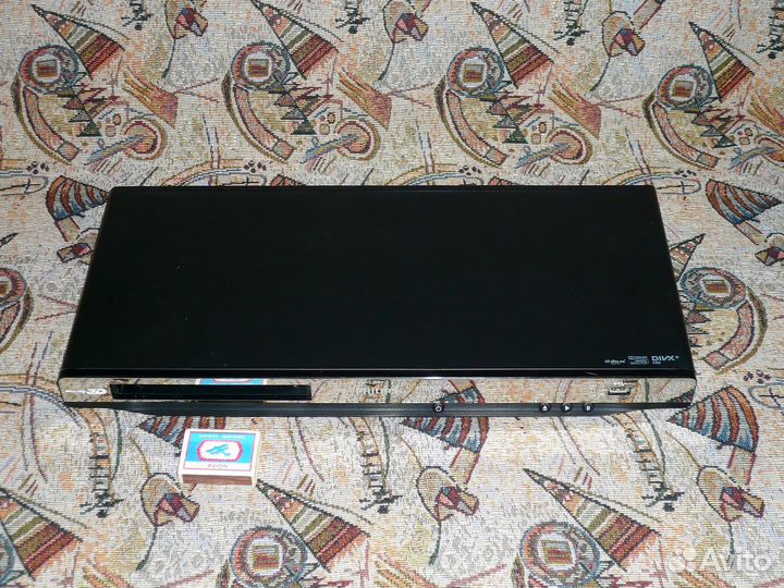 Blu-Ray 3D плеер Philips BDP3280/51 (Блюрей)