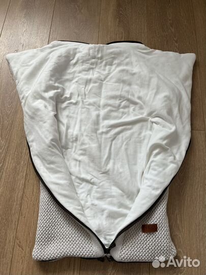 Конверт одеяло на выписку