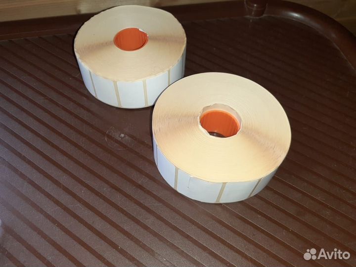 Термоэтикетки