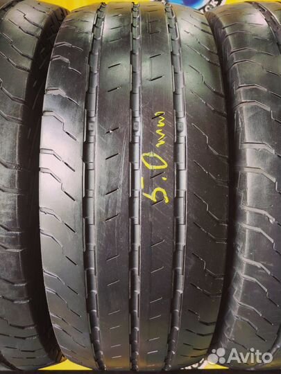 Continental ContiVanContact 100 215/70 R15C 109