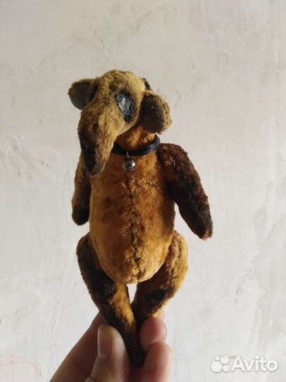 Слоник тедди