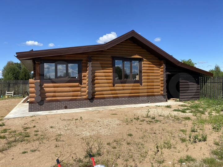 Дом 70 м² на участке 18 сот.