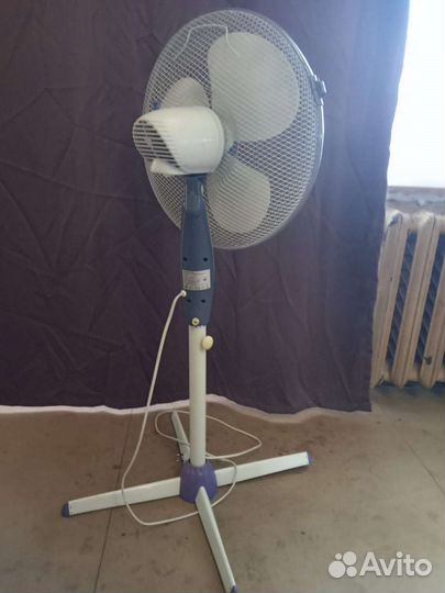 Вентилятор напольный polaris