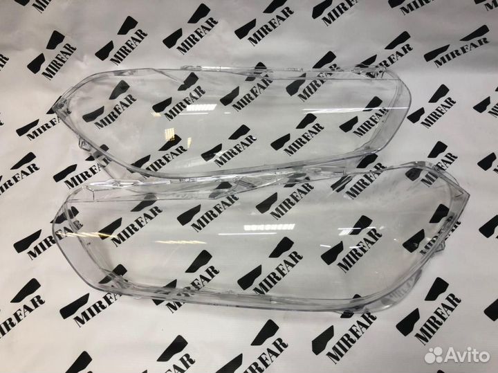 Правое стекло фары BMW X2 F39 2017-н.в