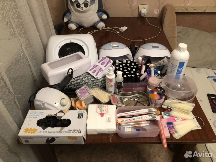 Маникюрный набор