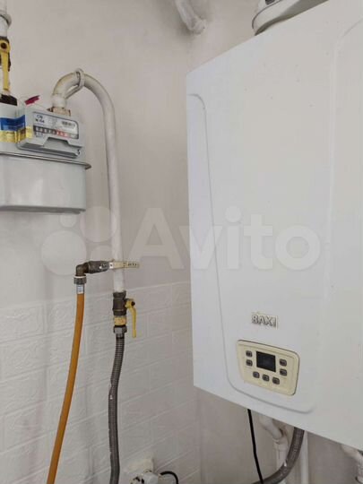 1-к. квартира, 40 м², 1/3 эт.