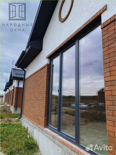 Пластиковые окна без переплат