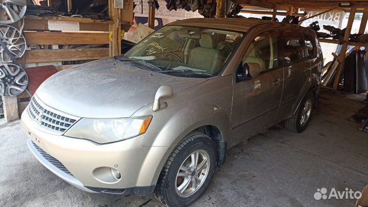 Лонжерон передний правый Mitsubishi Outlander CW6W