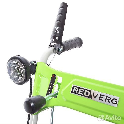 Снегоуборщик RedVerg RD-SB56/7EB