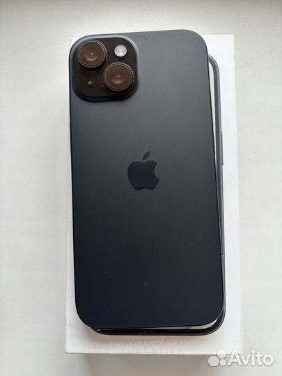 iPhone 15, 128 ГБ